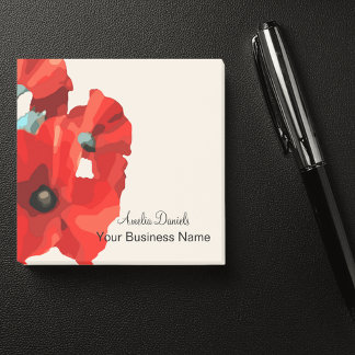 Post-it® Belle entreprise Red Poppy