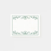 Post-it® Belle et simple conception de cadre (Devant)