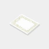Post-it® Belle et simple conception de cadre (Incliné)
