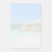 Post-it® Belle Mer Tropicale Côte Rocheuse (Devant)