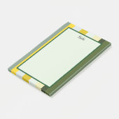 Post-it® Belle Note (Incliné)