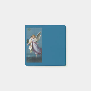 Post-it® Belle peinture d'ange gardien