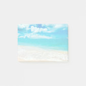 Post-it® Belle plage d'été (Devant)
