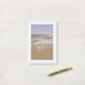 Post-it® Belle Plage Océan (Sur un bureau)