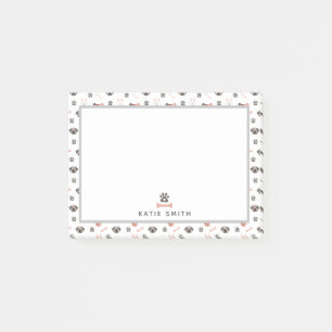 Post-it® Belle race de chien