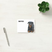 Post-it® Belle Rottweiler (Bureau)