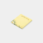Post-it® Belles Choses en Croissance Post It notes (Incliné)