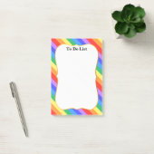 Post-it® Belles couleurs d'arc-en-ciel (Bureau)