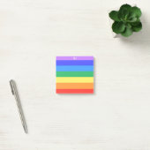 Post-it® Belles couleurs d'arc-en-ciel (Bureau)
