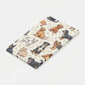 Post-it® Belles notes manuscrites (Incliné)