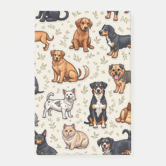 Post-it® Belles notes manuscrites