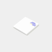 Post-it® BEN Post-it Notes (Incliné)