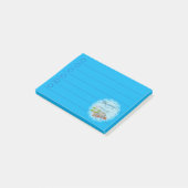 Post-it® Bénédiction de la vie religieuse (Incliné)