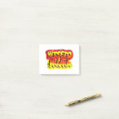 Post-it® Béni maman (Sur un bureau)