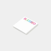 Post-it® Béni Multi Coloré (Incliné)