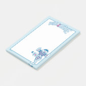 Post-it® Bert & Ernie | Toujours là pour toi (Incliné)