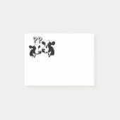 Post-it® Bessie et Nellie, les vaches (Devant)