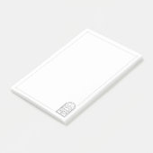 Post-it® Bethany Beach Post (Incliné)