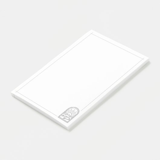 Post-it® Bethany Beach Post (Incliné)