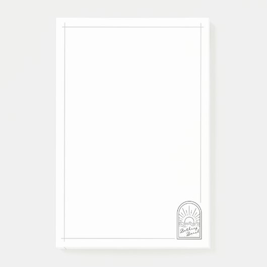 Post-it® Bethany Beach Post (Devant)