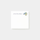 Post-it® Betta fish (Devant)