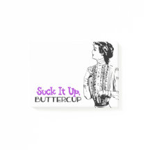 Beurre, Beurre | Citation victorienne Snarky