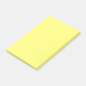 Post-it® Beurre jaune (Incliné)