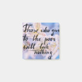 Post-it® Bible Verse (Devant)