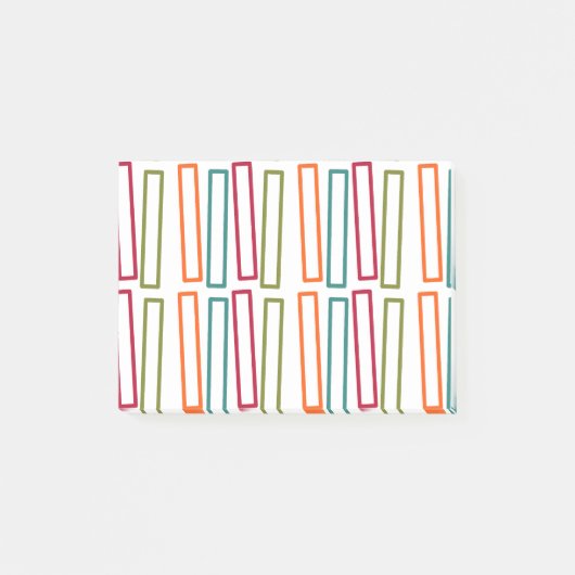 Post-it® Bibliothèque (Devant)