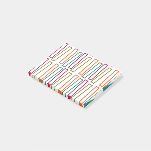 Post-it® Bibliothèque (Incliné)