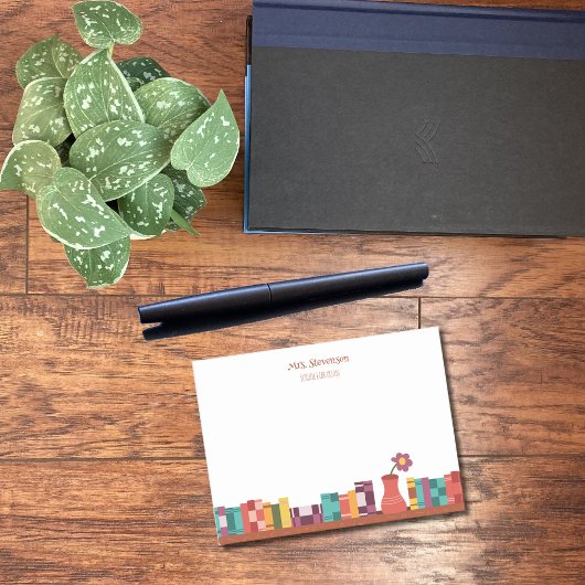 Post-it® Bibliothèque scolaire Petites notes