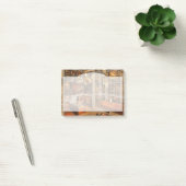 Post-it® Bibliothèque - un classique littéraire 1905 (Bureau)