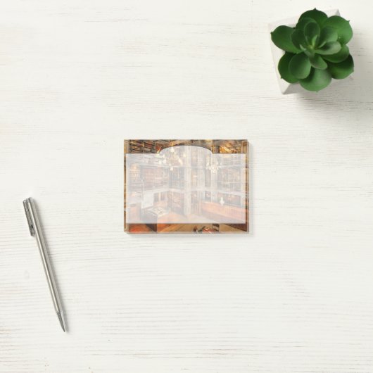 Post-it® Bibliothèque - un classique littéraire 1905 (Bureau)