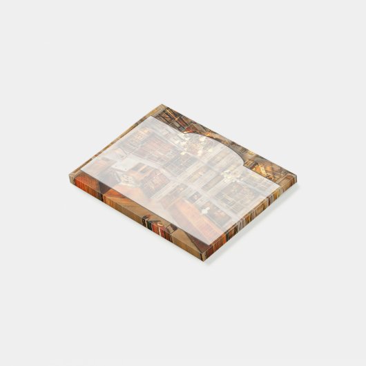 Post-it® Bibliothèque - un classique littéraire 1905 (Incliné)