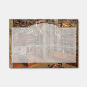 Post-it® Bibliothèque - un classique littéraire 1905