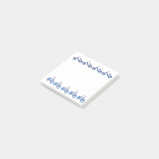 Post-it® Bicyclette (Incliné)