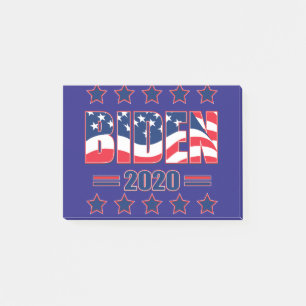 Post-it® BIDEN-2020-Enfant-Prodige