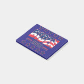 Post-it® BIDEN-2020-Enfant-Prodige (Incliné)