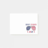 Post-it® Biden Harris 2020 (Devant)