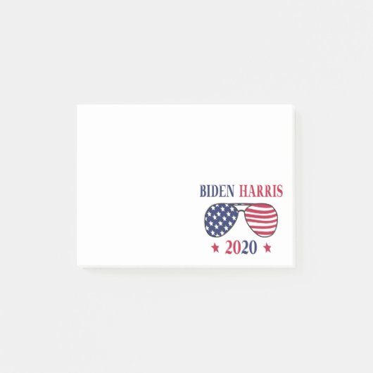 Post-it® Biden Harris 2020 (Devant)