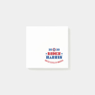 Post-it® Biden Harris 2020