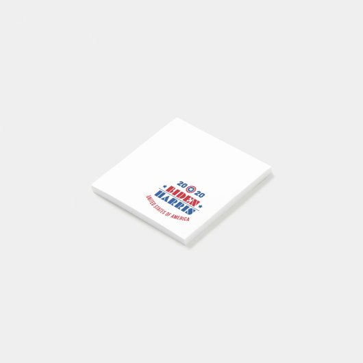 Post-it® Biden Harris 2020 (Incliné)