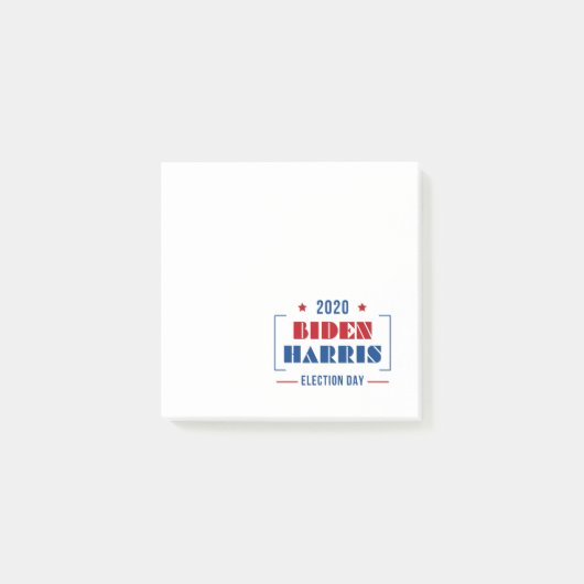 Post-it® Biden Harris 2020 (Devant)