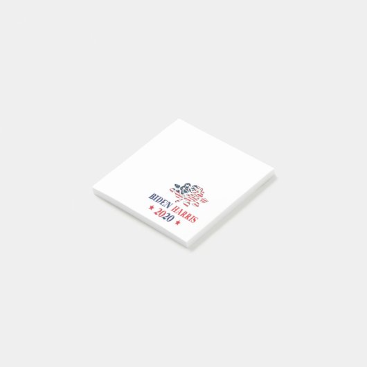 Post-it® Biden Harris 2020 (Incliné)