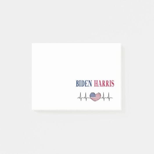 Post-it® Biden Harris 2020 (Devant)