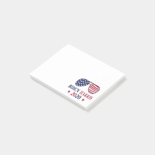 Post-it® Biden Harris 2020 (Incliné)