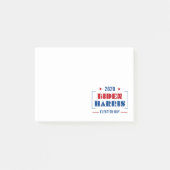 Post-it® Biden Harris 2020 (Devant)