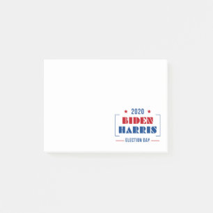 Post-it® Biden Harris 2020