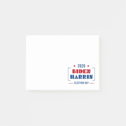 Post-it® Biden Harris 2020 (Devant)