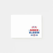 Post-it® Biden Harris 2020 (Devant)